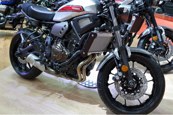 Yamaha XSR700 2020